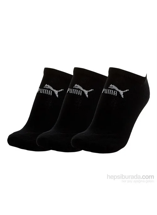 بوما Sneaker-V 3P Unisex 3-Pack Socks 88749701