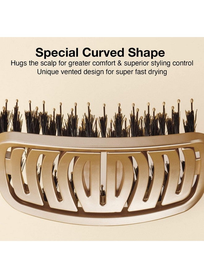 أوليفيا جاردن فرشاة شعر نانوثيرميك سيراميك + أيون فليكس من أوليفيا جاردن، NT-FLEXCO (مجموعة) - Image 4