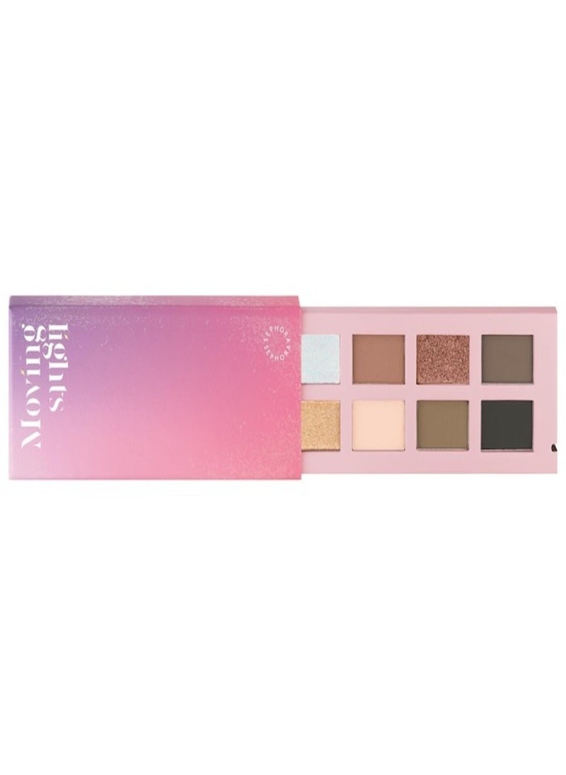 SEPHORA - SEPHORA COLLECTION Moving Lights - 8 Eyeshadow Palette - Image 1