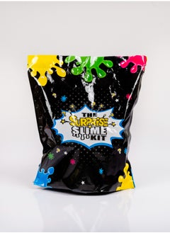 THE SLIME KIT مجموعة سلايم والغاز للأطفال  - Image 4