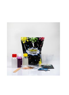 THE SLIME KIT مجموعة سلايم والغاز للأطفال  - Image 5
