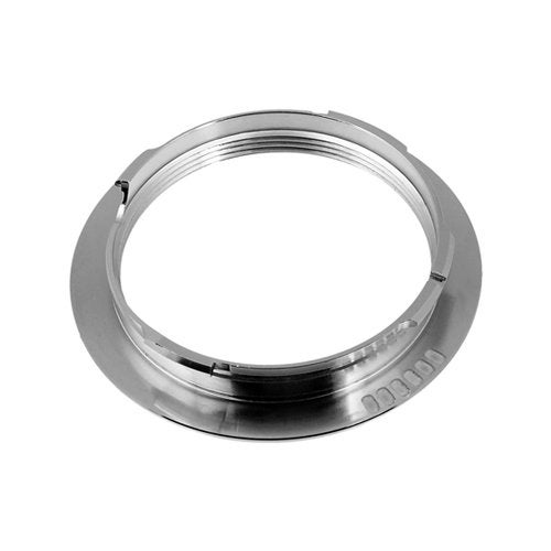 Fotodiox Pro Lens Mount Adapter, Leica M39 Lens to Leica M Adapter with Coding for Leica M8 and Leica Digital M9 (50-75mm Frame) - Image 5