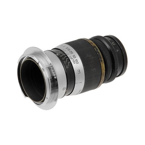 Fotodiox Pro Lens Mount Adapter, Leica M39 Lens to Leica M Adapter with Coding for Leica M8 and Leica Digital M9 (50-75mm Frame) - Image 4