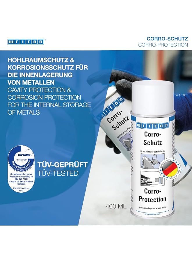 Weicon Corro-Protectin 400Ml - Image 2