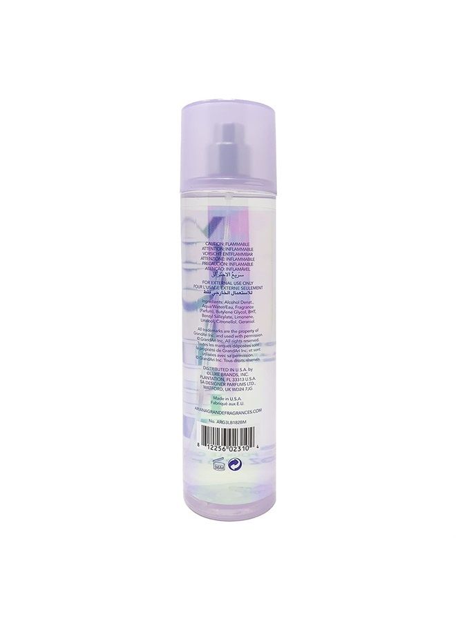 Ariana Grande Moonlight Women Body Mist 8 oz - Image 4
