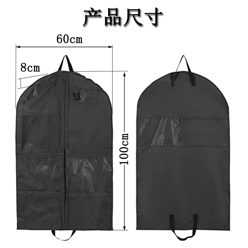 Children's Dance Skirt Storage Bag – Washable 210D Oxford Cloth Dust Bag - Image 3