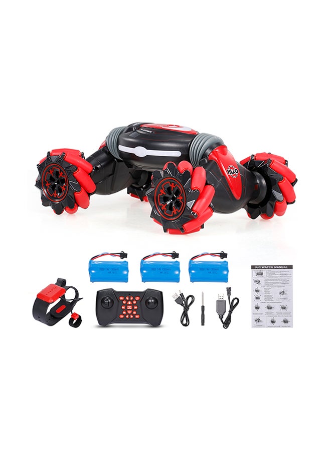 Gesture Sensing RC Stunt Car - Image 5