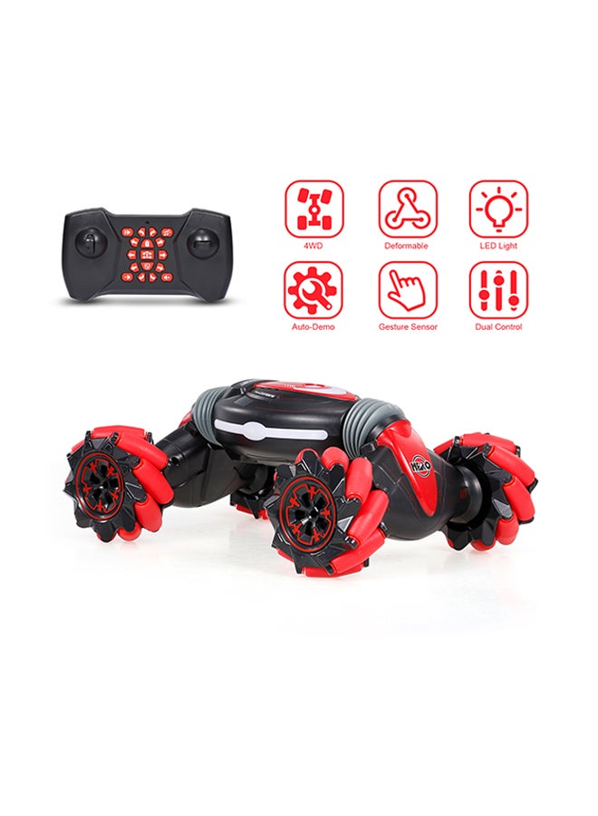 Gesture Sensing RC Stunt Car - Image 2