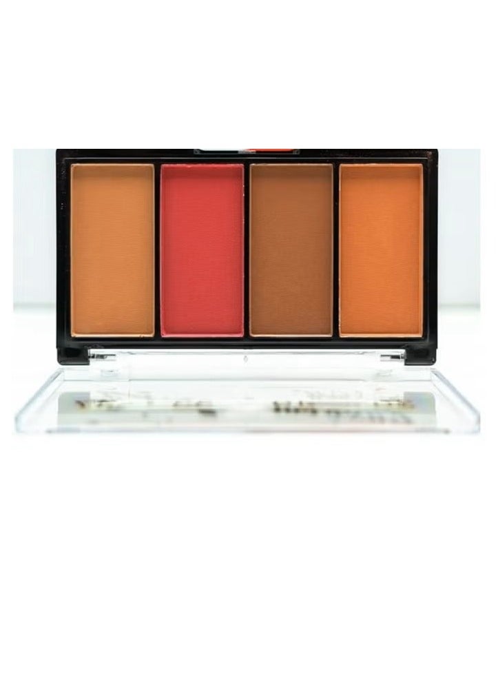 Mn Me Now 4 Color Blush Set No.: B Series  - Image 2