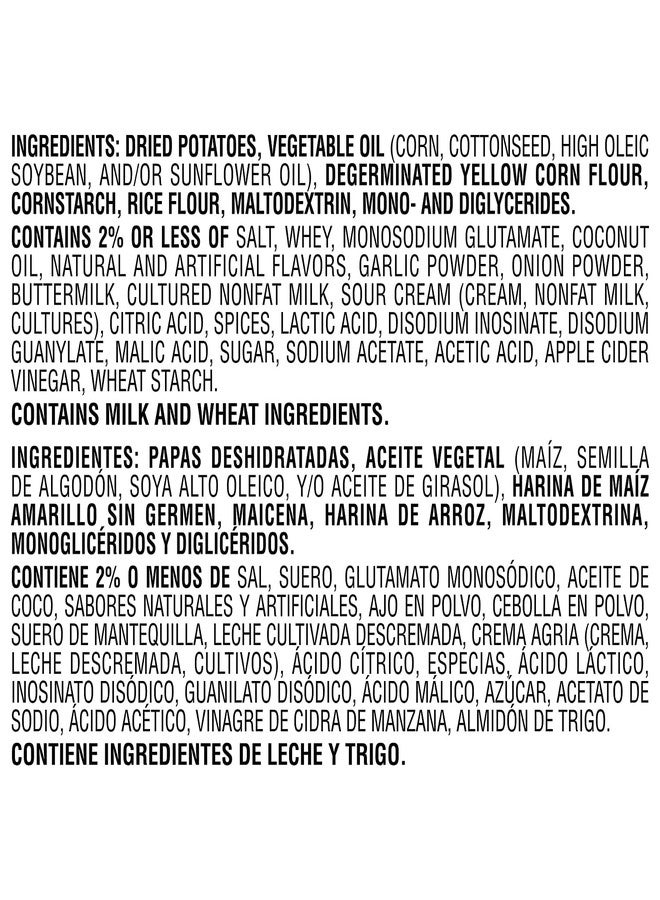 Pringles رقائق بطاطس برينجلز بنكهة رانش، 5.9 أونصة (عبوة من 12) - Image 4