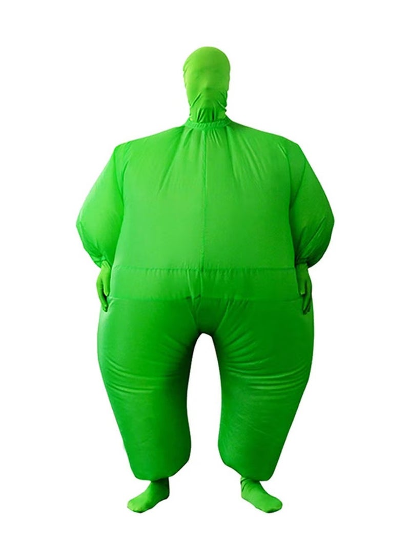 بدلة تنكرية قابلة للنفخ لكامل الجسم - Image 1