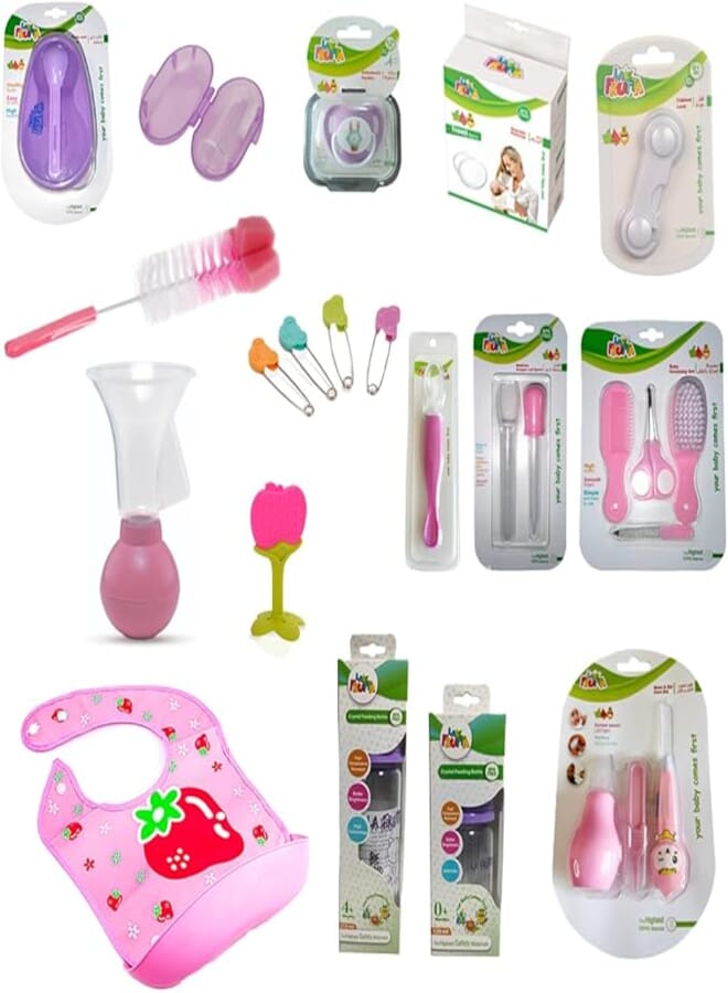 La Frutta Baby Gift Set (all your baby need set) 2
