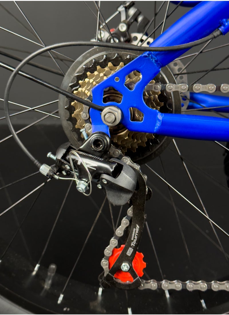 SIRUS - Sirus mountain bike fat , 21 Speeds, 26 inches - Image 1