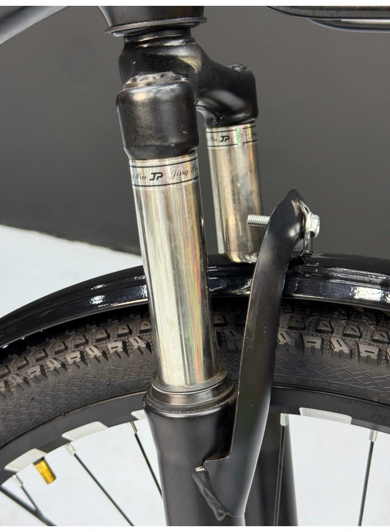 روكيت دراجة مقاس 26 - 21 سرعة + كماليات كاملة - Image 5