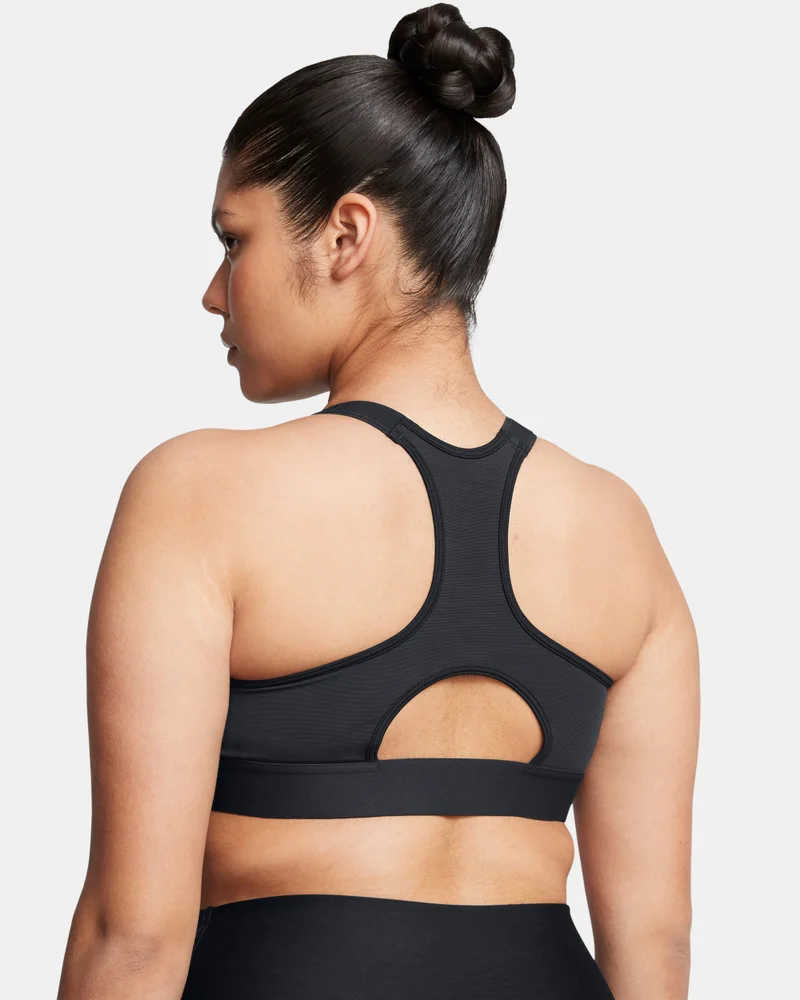 Under Armour Black Women's HeatGear Armour High-Support Training Sports Bra for Women | Best Price UAE