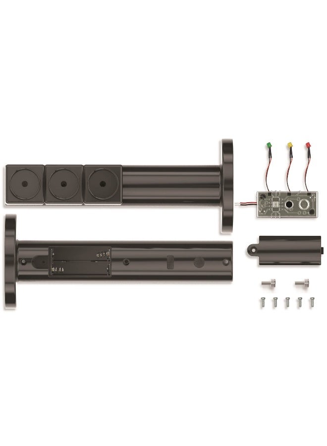 4m Kidzlabs Traffic Light Activity Set - Image 2