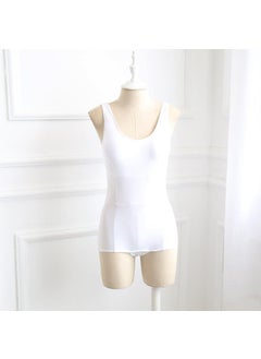 White polyester
