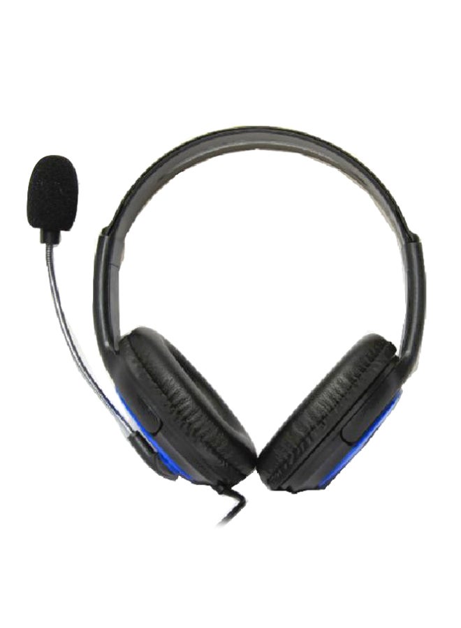 BTMAX A4 Wired Over-Ear Wired Gaming Headphones With Mic - Image 1