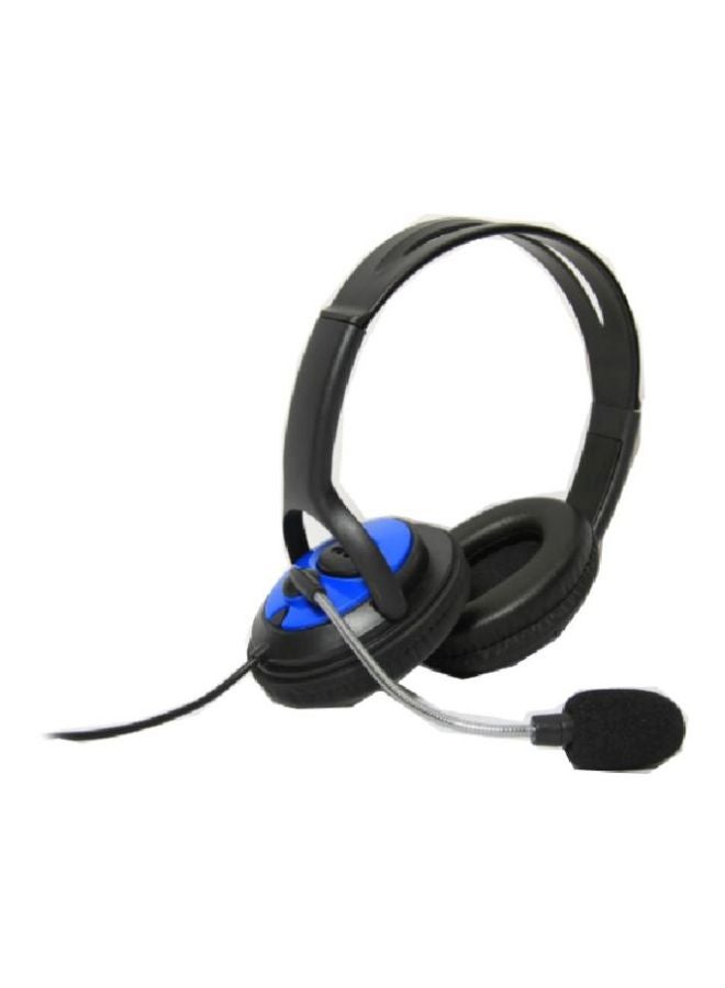 BTMAX A4 Wired Over-Ear Wired Gaming Headphones With Mic - Image 2
