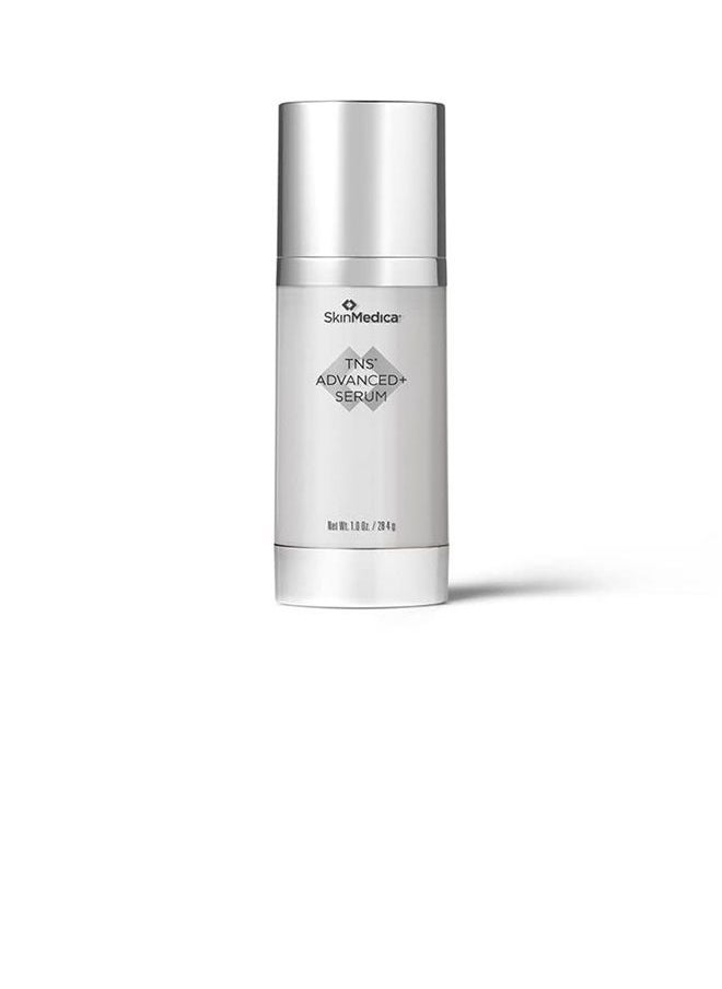 Skinmedica TNS Advanced+ Serum Our Premium Facial Skin Care Product, the Secret to Flawless Skin. Age-Defying Face Serum for Women is Proven to Address Wrinkles and Fine Lines for Glowing Skin, 1 Oz  - Image 1