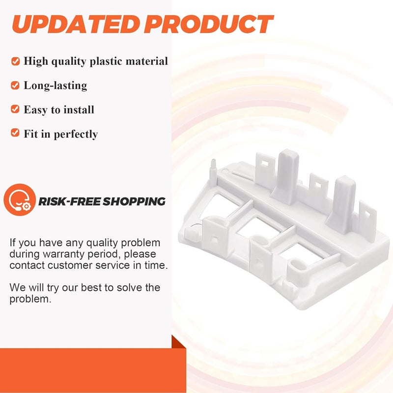 Beaquicy 6501KW2002A Washer Rotor Position Sensor Assembly OEM Fit for LG Kenmore Washer 2025 Upgrade 6501KW2002A Hall Sensor Replace PS3529186 AP4440680 for WM0532HW,WM1832CW, WM2016CW, WM2140CW by - Image 3