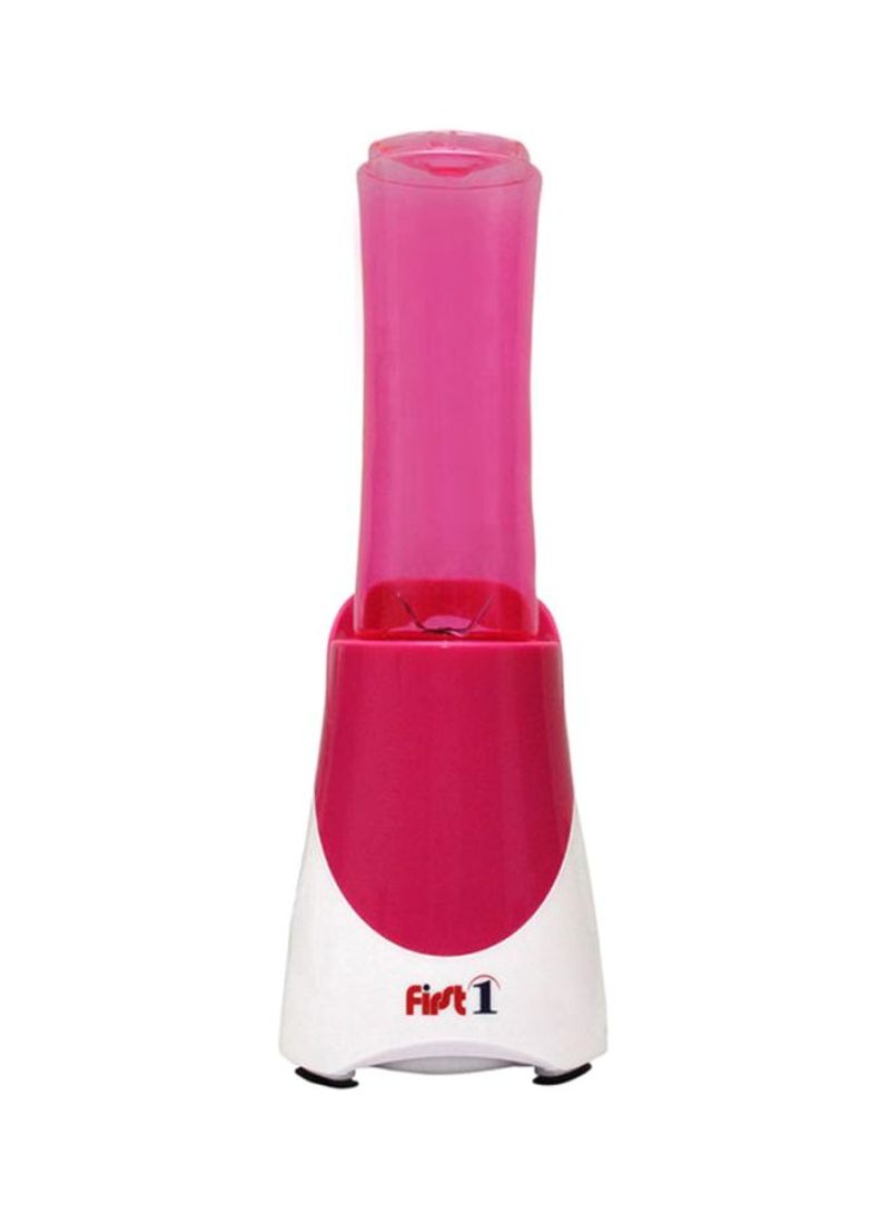 FIRST1 Freestanding Smoothie Maker 300 W FSM-943 Pink/White