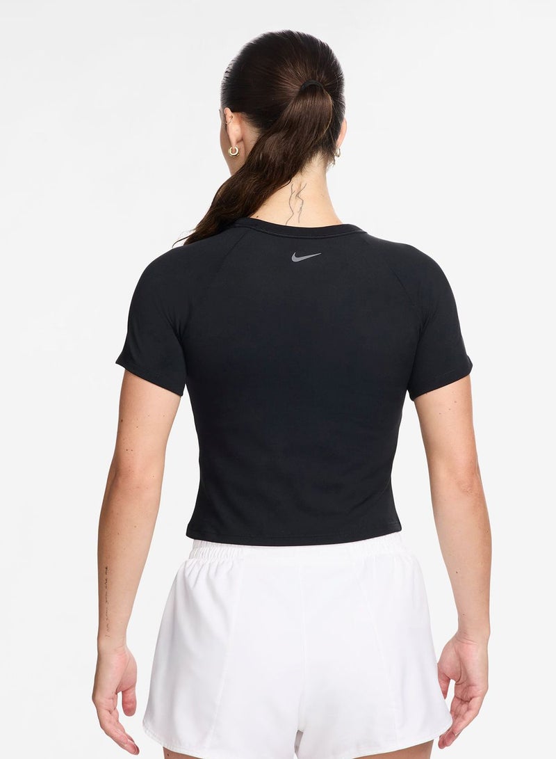Nike One Classic Dri-Fit T-Shirt  - Image 2