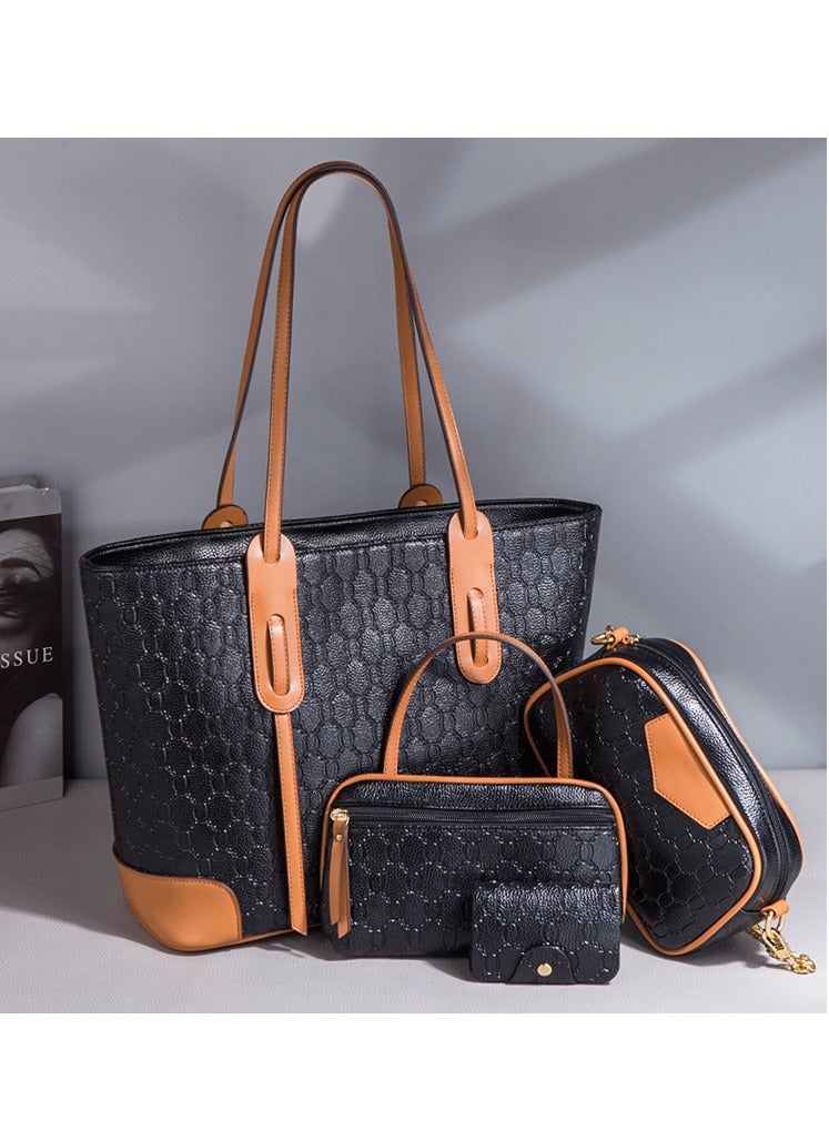 Four Piece Women's Handbag Set  - Image 2
