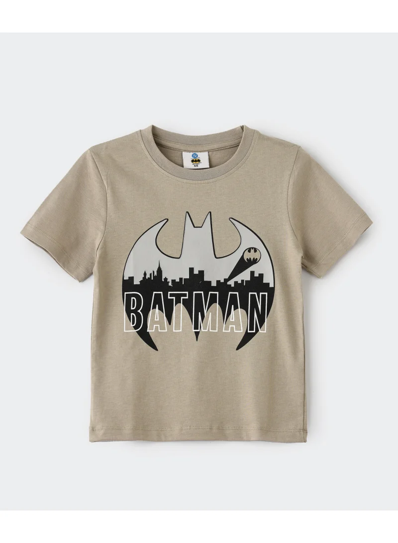 Warner Bros. Warner Bros. Tshirt for Boys | Casual Wear with Cotton Jersey Fabric | Regular Length