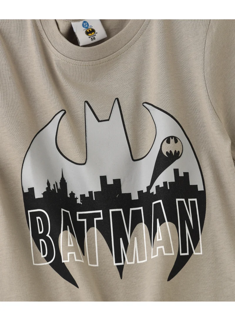 Warner Bros. Warner Bros. Tshirt for Boys | Casual Wear with Cotton Jersey Fabric | Regular Length