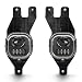 SINYATO INDUST Led Fog Lights Compatible With 19992004 Ford F250 F350 Super Duty 20012004 Excursion Front Driving Fog Lamps Assembly Clear Lens DOT Certified 1 Pair - Image 2