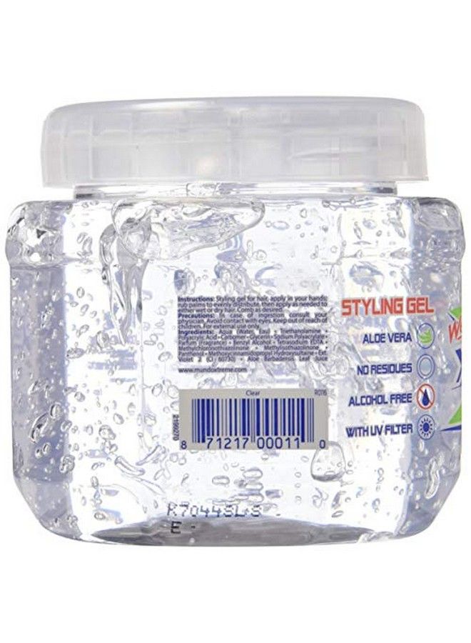 XTREME Wet Line Styling Gel Extra Hold 8.8 Oz (Pack Of 3) - Image 4