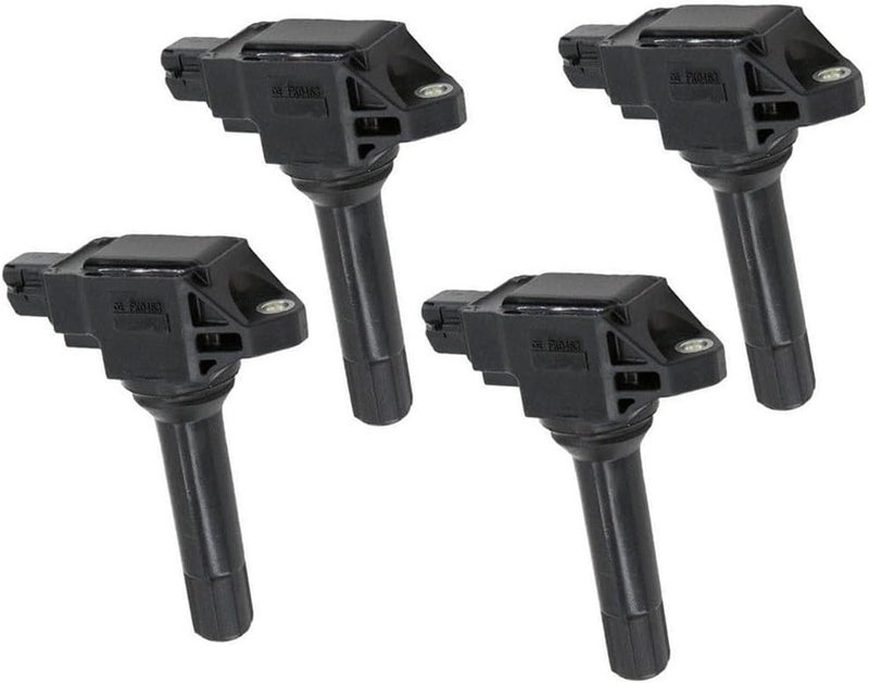 Germban Ignition Coil Set of 4 for 2015-2018 Subaru WRX, BRZ, Outback, Legacy, Forester, Scion FRS 2.0L 2.5L - Image 1