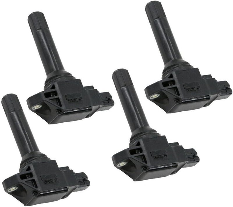 Germban Ignition Coil Set of 4 for 2015-2018 Subaru WRX, BRZ, Outback, Legacy, Forester, Scion FRS 2.0L 2.5L - Image 2