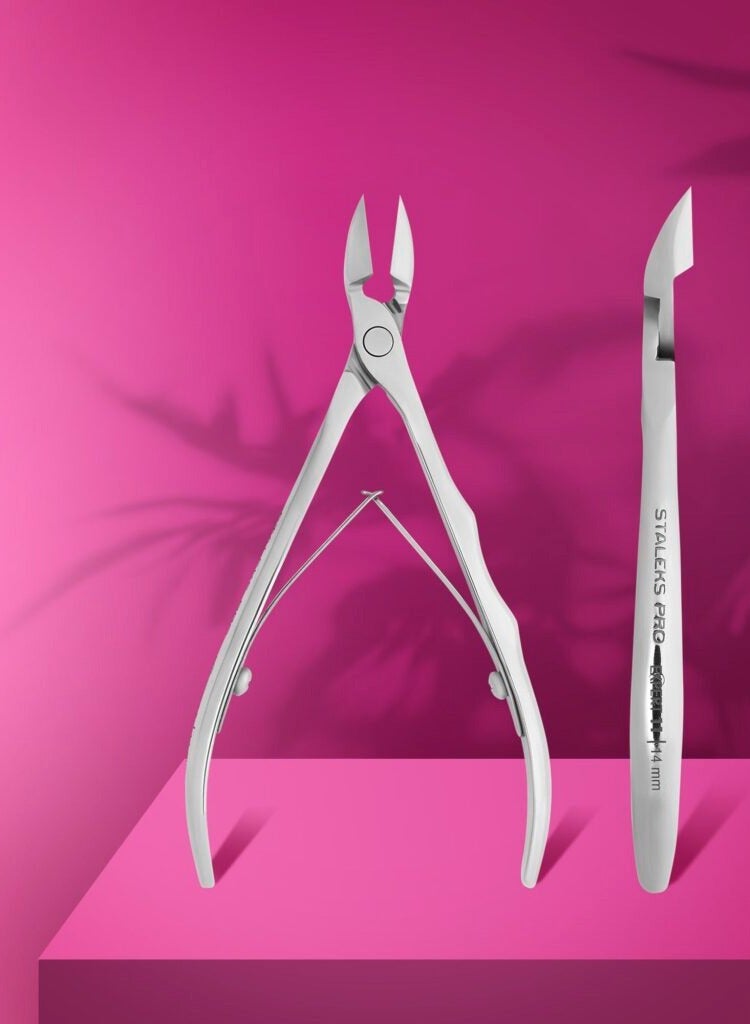 ستالكس برو كماشة أظافر احترافية من ستاليكس برو اكسبرت 11مقاس حد الرأس  14 - Image 1