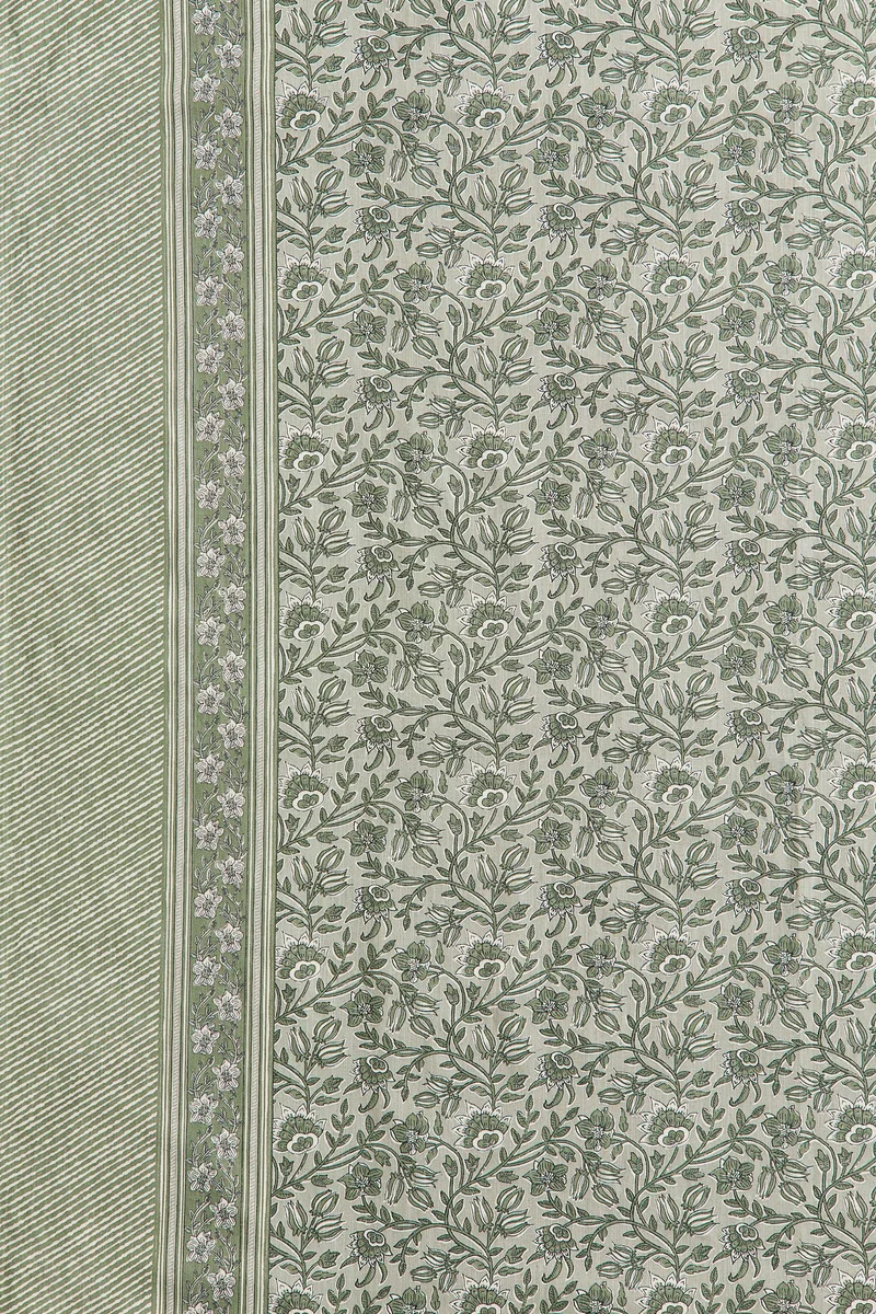 H&M Patterned cotton tablecloth