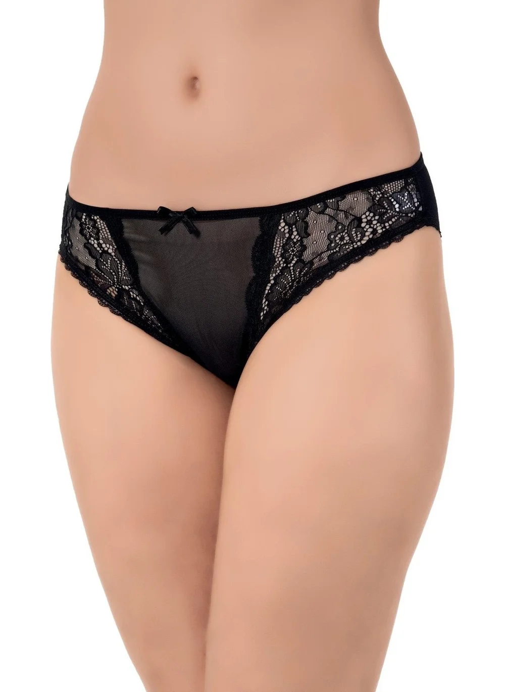 Yeni New Lux Drm 2002 Lace Bikini Panties