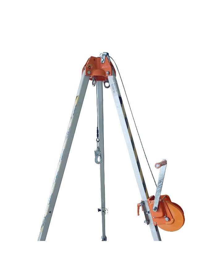 Vaultex Vaultex OAB 20 Mtr Winch Tripod Set - Image 2