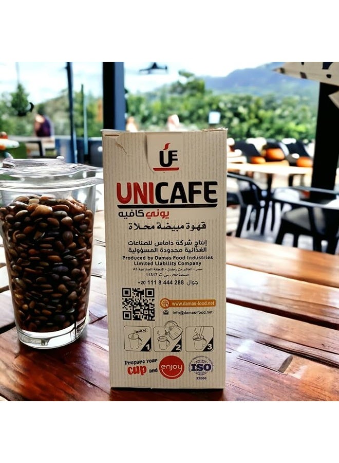 UniCafé Saver Offer: 3-Pack UniCafe 3-in-1 Instant Coffee Mix (Original) - 72 Sachets x 20g + FREE 100g Al Saleheen Tea Box - Image 4