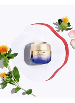 Shiseido Vital Perfection Uplifting And Firming Cream Enriched 50 ml  - Image 2