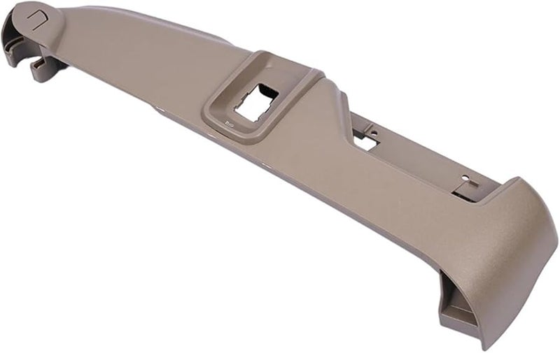 Beige ABS Front Right Side Seat Trim Panel For Volvo XC90 2005 2014 S60 S80 V70 XC70 - Image 2