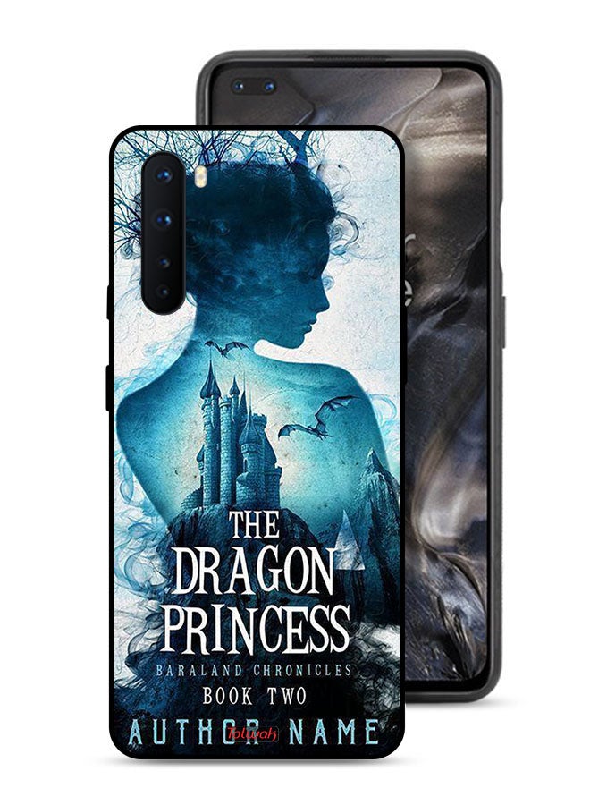 Tolwak غطاء حماية OnePlus Nord الأميرة التنين - Image 1