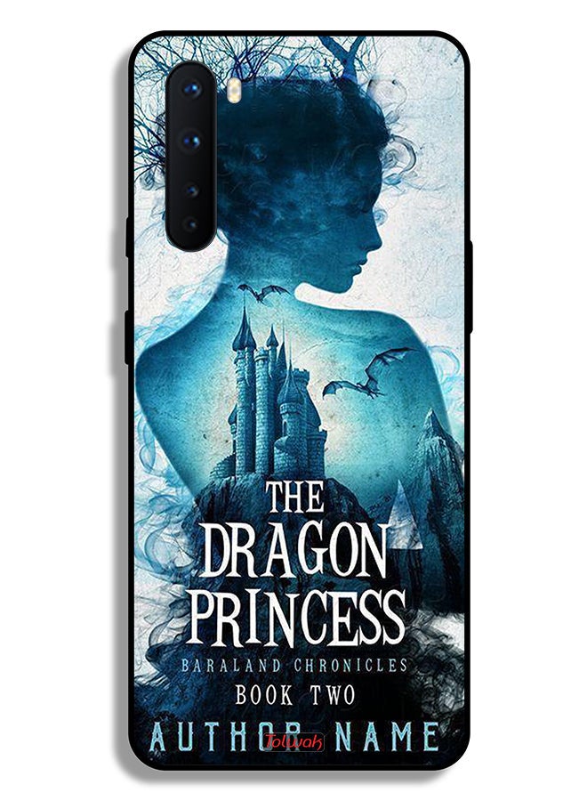 Tolwak غطاء حماية OnePlus Nord الأميرة التنين - Image 2