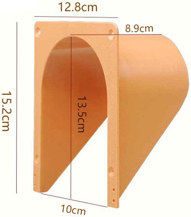 3 مجموعات أبواب حاجز دخول بيت الحمام الزاجل - Image 3