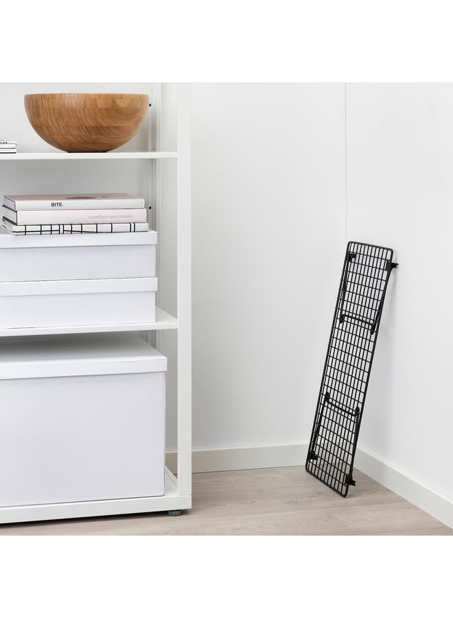 Green Tiger Shoe rack, grey, 58x27x17 cm - Image 4