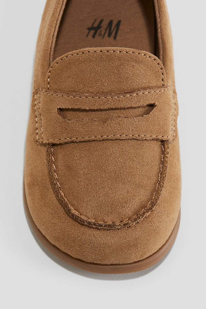 اتش اند ام حذاء لوفر