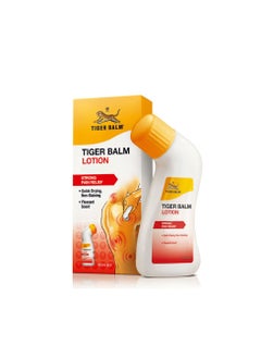 Tiger Balm Lotion 80ml Versatile Muscle and Joint Pain Solution