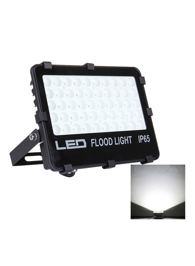 Loquat Ip65 Waterproof LED Floodlight Lamp Black 30  x  23  x  5centimeter - Image 2