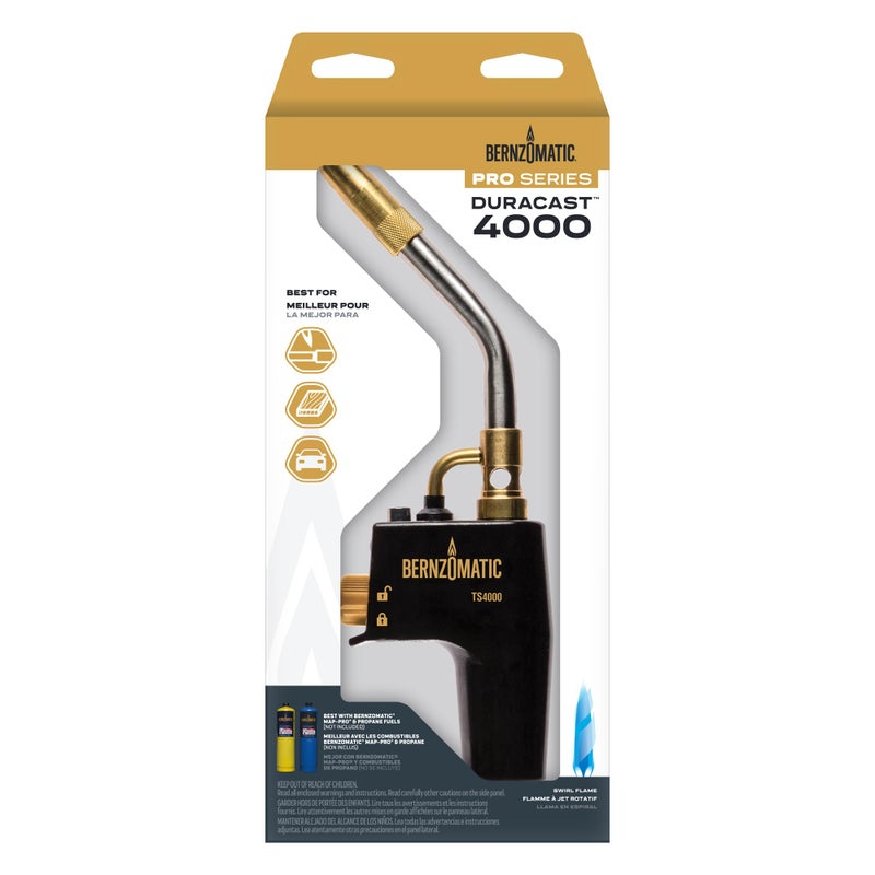 Bernzomatic TS4000 Trigger Start Torch 361524 (TS4000 Torch) - Image 2