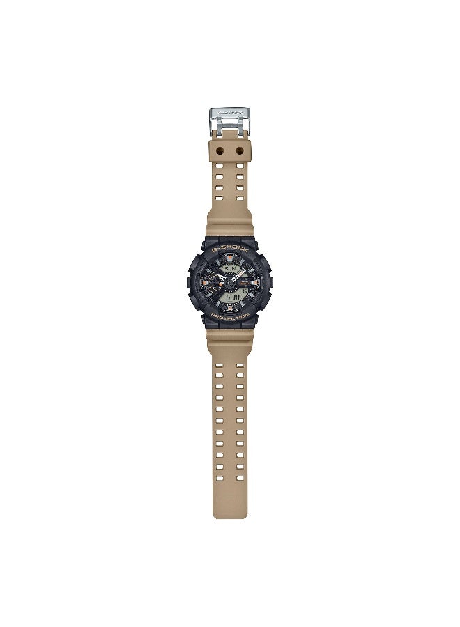 G-SHOCK Casio Watch GA-110TU-1A5DR - Image 2